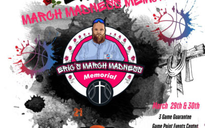 Eric’s March Madness Memorial