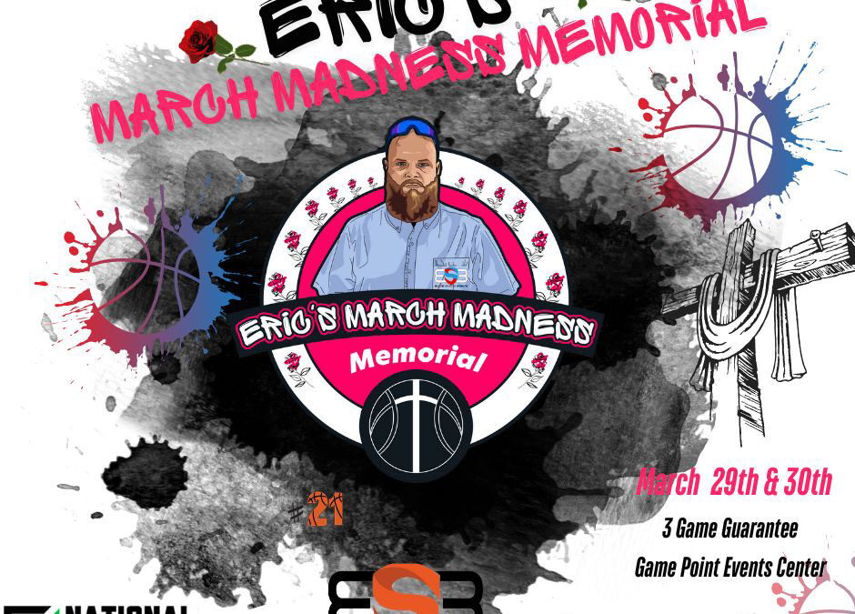 Eric’s March Madness Memorial