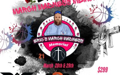 Eric’s March Madness Memorial